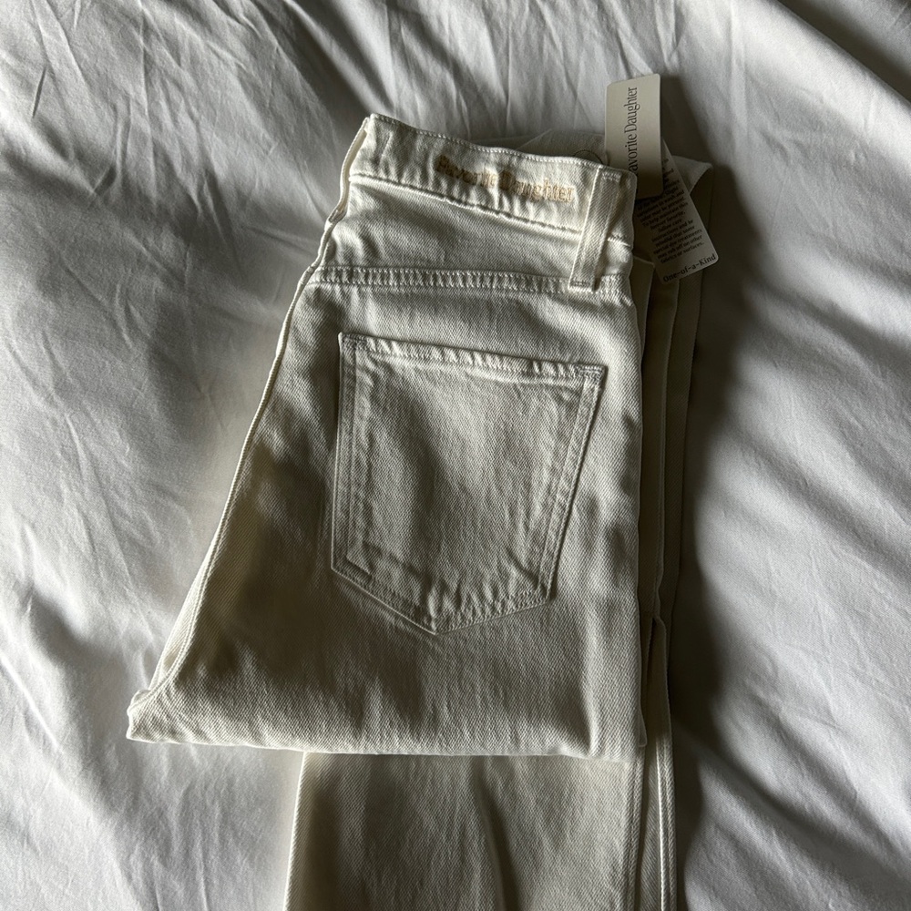 Favorite Daughter High Rise Jeans